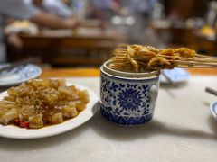 牛板筋-虢国羊肉汤馆(政二街店)