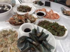 -众味海鲜大排档·活海鲜·潮汕味(南澳店)