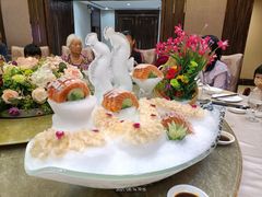 刺身拼盘-东豪园林海鲜酒家(南港路辅路店)