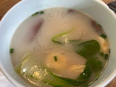鸭血粉丝汤-一品小笼(金融街店)