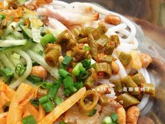 酸笋干-老表米粉