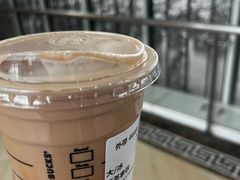 -星巴克(广州南站3层-A5口店)