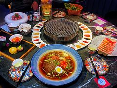 朝鮮冷面-十三姨正合丰烤肉(营迹路店)