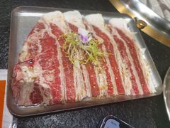 -何发发和牛烧肉·鳗鱼榴莲放题自助(乐峰广场店)