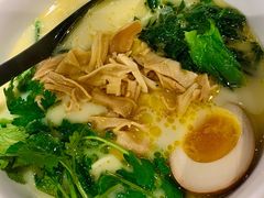 草本笋衣面-和府捞面(国金汇店)