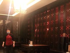 大堂-咸亨酒店•非遗绍兴菜•中华老字号(堂吃餐厅)