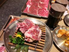 -西塔老太太泥炉烤肉(双井店)