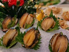 冰镇六头鲍-79号渔船海鲜饭店(宝安店)