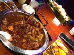 -蛮横肉蟹煲(印象城店)