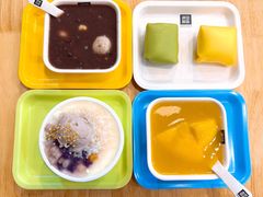 -满记甜品(王府井北京市百货大楼店)