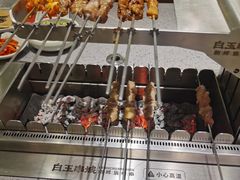 -白玉·朝鲜族烤串(深圳Kkone店)