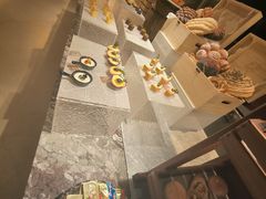 -骊韵咖啡厅(深圳中海凯骊酒店)