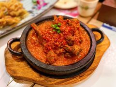 火辣鸡爪-七八冷面·延边朝鲜族美食(圣熙八号店)