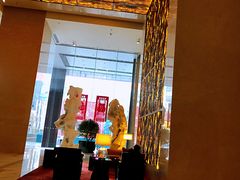 -The Lounge·大堂酒廊·北京粤财JW万豪酒店