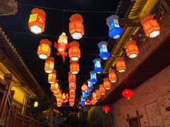 -茅山东方盐湖城景区