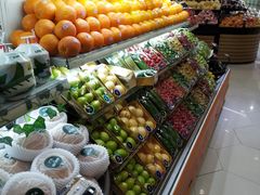 -金鹰超市(国际购物中心新街口店)