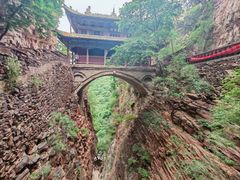 -苍岩山风景名胜区