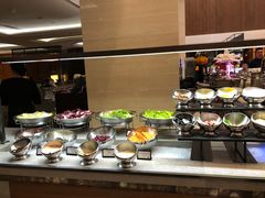 -新发展亚太JW万豪酒店·福苑咖啡厅