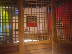 -清真·老门框爆肚涮肉·中华老字号(丰管路店)
