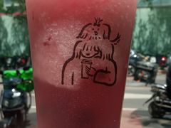 -喜茶(北京财富购物中心店)