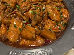 -胖哥俩肉蟹煲(湖滨银泰in77店)