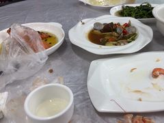 -众味海鲜大排档·活海鲜·潮汕味(南澳店)