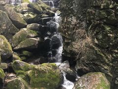 -藏龙百瀑风景区