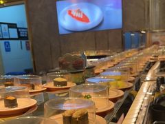 -争鲜回转寿司(东方银座店)