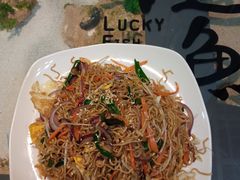 头抽三丝炒面-九九私厨(石溪店)