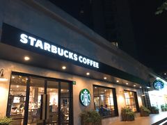 -星巴克(甘河路店)