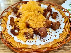 蒜香骨-南记食粥坊·宵夜大排档(莲花总店)