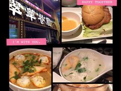 翠华餐厅(铜锣湾店)-翠华餐厅