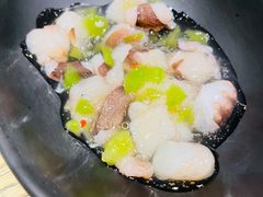 芥末章鱼-水木锦堂·自助铁板烧(世贸天阶店)