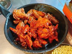 -MI WU FACTORY米屋美食工厂餐厅(绿地店)
