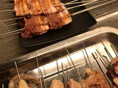 -老吕涮羊肉•东北原味烧烤•大油边•烤鱼(五角场店)