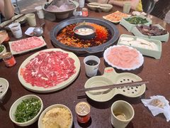 -巴倒烫陆派火锅山庄(南山总店)