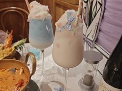 -芭札·Thai泰国餐厅(同和金铂天地店)