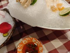 -吉源大排档·鱼生·海鲜(烧烤彩印厂店)