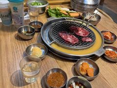 -姜虎东白丁烤肉(虹桥天地店)