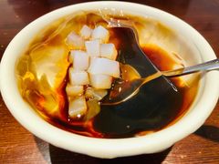 红糖冰粉-成都你六姐·牛肉冒菜(城市集市合生汇店)