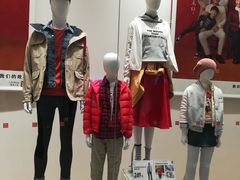 -优衣库(长沙国金中心店)
