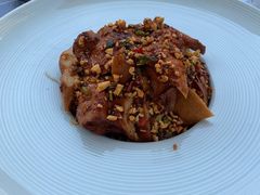 素鸡拌面-静颐茶馆·素食(龙华店)