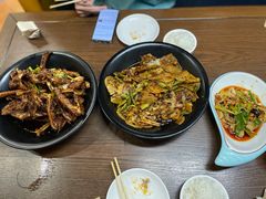 -掌上鲜(南顺城街店)