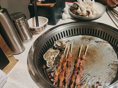 -火叮叮自助烤肉·现切牛肉(茂业店)