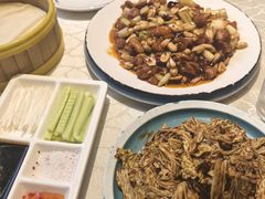 乾隆白菜-福来居烤鸭店(天坛二店)