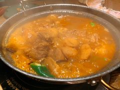 灶膛罐罐牛腩-吃饭皇帝大土家民族菜(正大广场店)