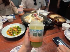 -前海沿·青岛菜(五四广场永旺店)