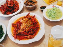 蒜蓉虾-味道工厂楚虾王(龙虾城店)