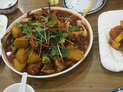 -西北朗益和穆斯林餐厅