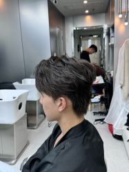 -三原色染发巴黎画染潮色漂色